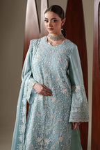 Nouvelle by Emaan Adeel | Unstitched Formal Luxury Chiffon Collection - 2026 (ARIA)