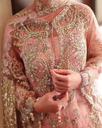 Stardust by Mushq | Unstitched Embroidered Wedding Collection - 2026 (Sacred Promise)