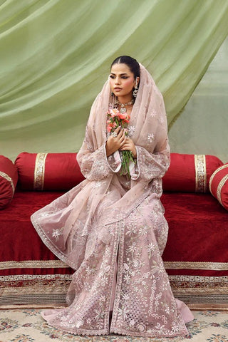Romansiyyah Unstitched Luxury Formals - 2025 by Emaan Adeel (GULRUKH)