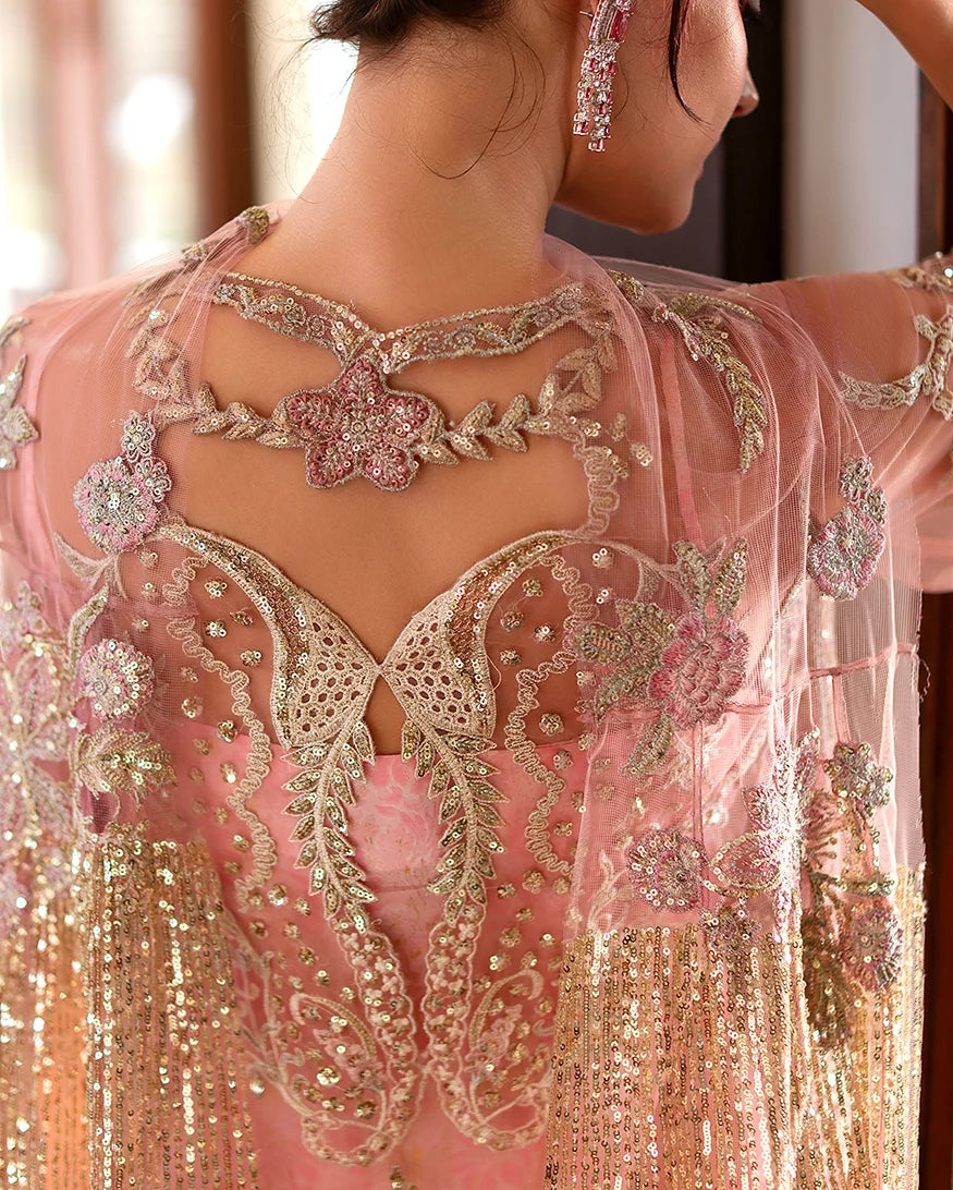 Stardust by Mushq | Unstitched Embroidered Wedding Collection - 2026 (Sacred Promise)