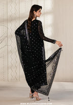 Bayaan by Zarif | Unstitched Formal Chiffon Collection - 2026 (SIYARA)
