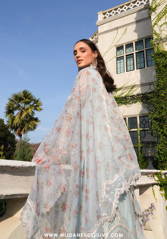 Inayat Unstitched Festive Formals Collection - 2025 (KYLON)