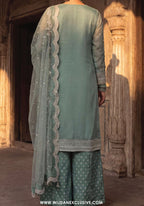 Jihaan by Salitex | Unstitdhed Luxury Formal Vol-02 Collection - 2026 (D-523)