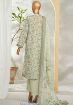 Bin Saeed Stitched Exclusive Printed Lawn Vol-III Collection - 2026 BS26PL-08