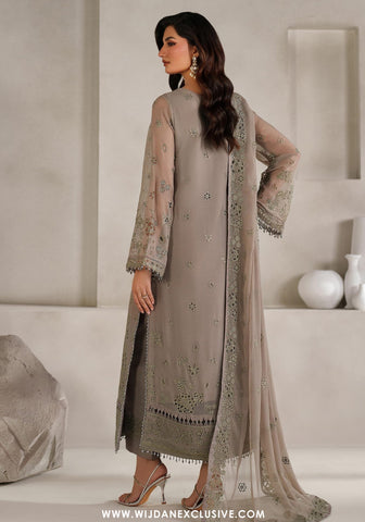 Muse Thread Unstitched Wedding Collection by Zarif (AABROO)