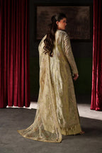 Verve by Emaan Adeel | Unstitched Embroidered Formal Silk Edit'26 (ZELIE)