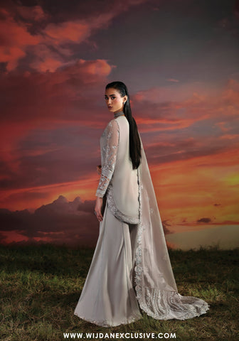 Moonlit Muse Unstitched Festive Formals - 2025 by Zarposh (LUMEN)