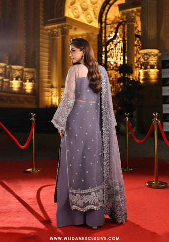 Stardom by Elaf - Unstitched Formal Handwork - 2025 ESH-04 MUSE