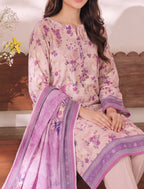 VS Daman Unstitched Exclusive Cambric Printed Vol-01 Collection - 2026 (D-957)