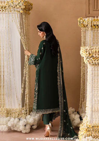 Sheherzadi by Emaan Adeel | Unstitched Festive Collection - 2025 (VANIA)