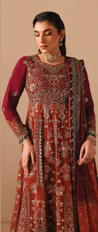 Neorah by Xenia | Unstitched Luxury Formals Collection - 2026 D-03 IBTIHAL
