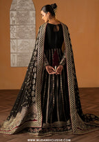 AJR Couture Unstitched Embroidered Signature Wedding Collection - 2026 (AZAL)