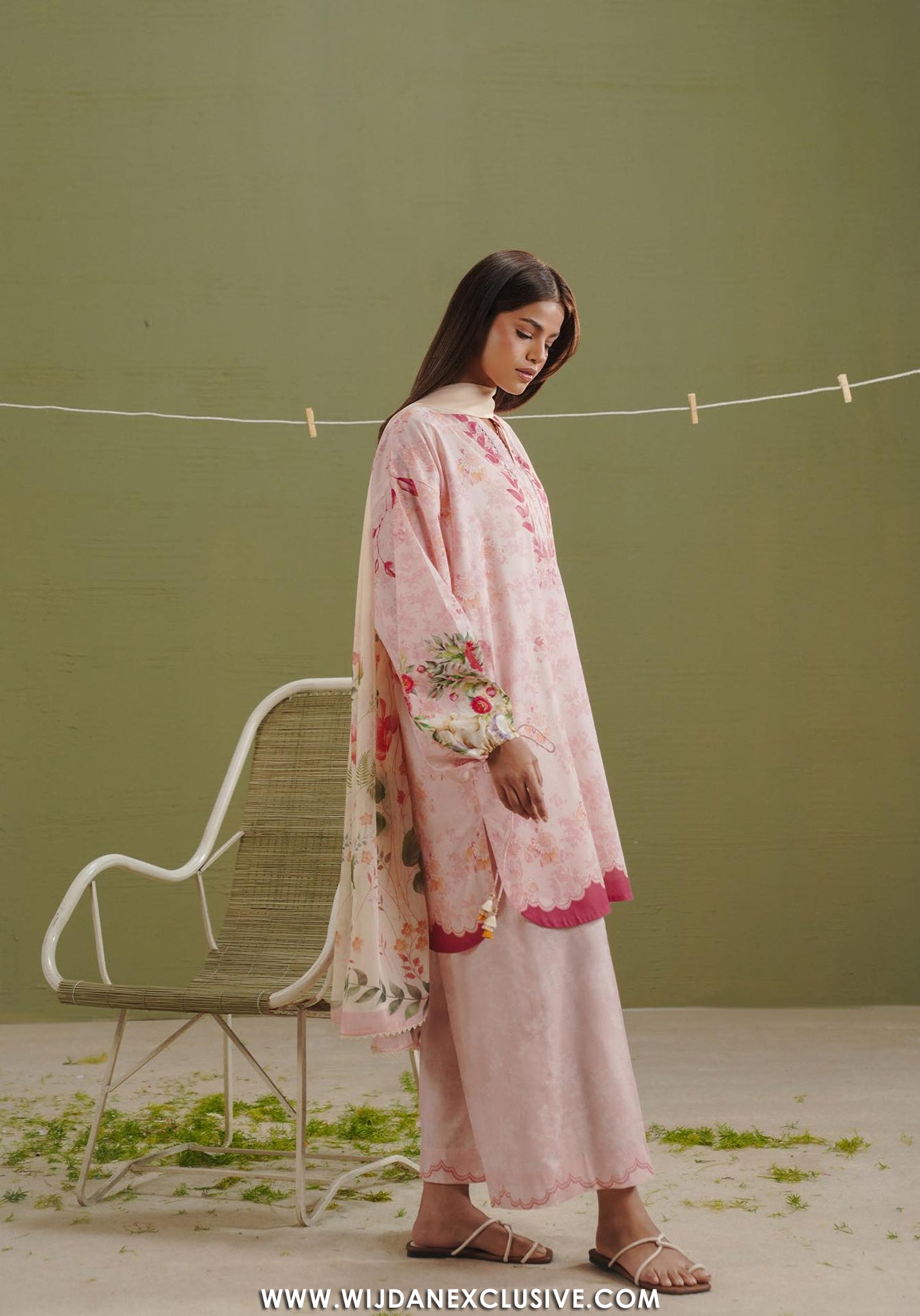 Coco by Zara Shahjahan Prints Drop-One Collection - 2026 Ayla-8B