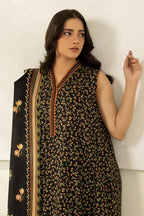 Zellbury 2pc Unstitched Lawn Collection - 2026 (WUS-26X-0462)
