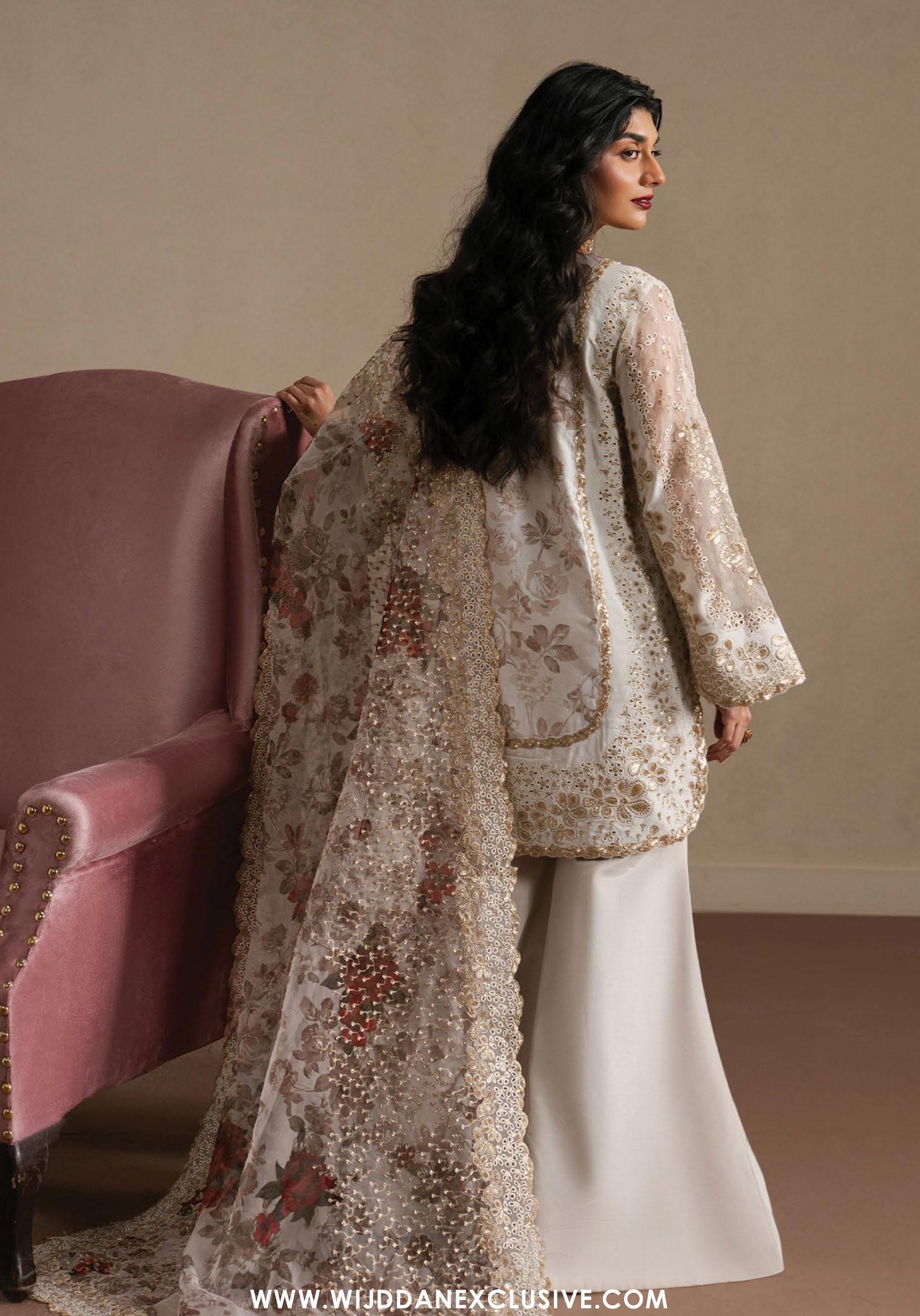 Qurbat by Ayzel | Unstitched Silk Festive Formal Collection - 2026 (RIWAAYAT)