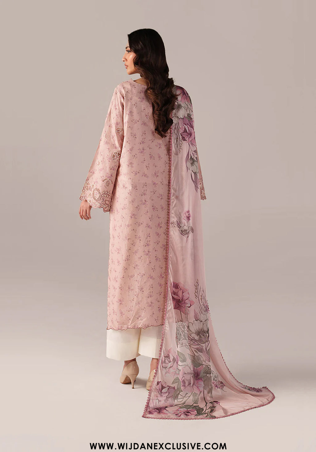 Iznik Unstitched Spring Summer Lawn Collection - 2026 SS-05