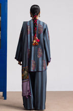 Coco Print's Unstitched Linen Collection - 2026 (D-4B)