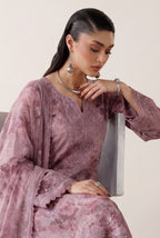Virsa by Wijdan | Unstitched Embroidered Viscose Collection - 2026 (D-2517)