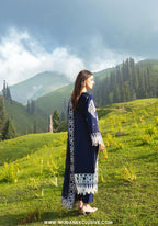 Dastaan by Zebtan | Unstitched Embroidered Formal Collection - 2026 (D-01)
