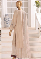 Aifa Dynasty Chikankari Unstitched Luxury Lawn Collection - 2026 (D-08)