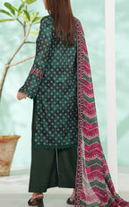 VS Daman unstitched Exclusive Printed Lawn Vol-04 Collection - 2026 (D-847)