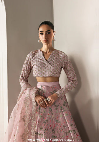 Serein Silk Collection by Emaan Adeel (PETAL SOFT)