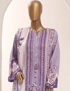 Sadabahar Stitched Printed Lawn Vol-12 Collection – 2026 (D-08)