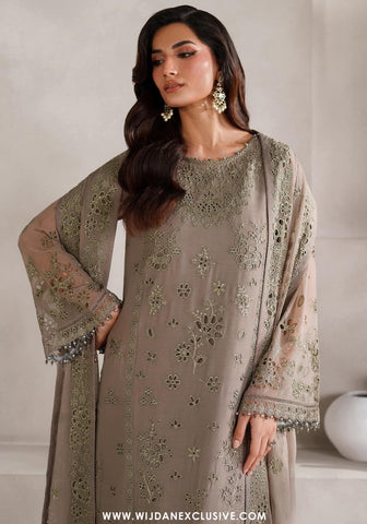 Muse Thread Unstitched Wedding Collection by Zarif (AABROO)