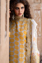 Vasal by Charizma | Unstitched Formal Luxury Chiffon Vol-01 Collection - 2026 (VSL-10)