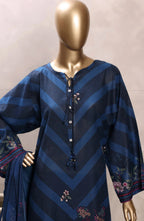 Kaftaan by Sadabahar | Stitched Chamti Printed Cotton Lawn Collection'26 (D-08)