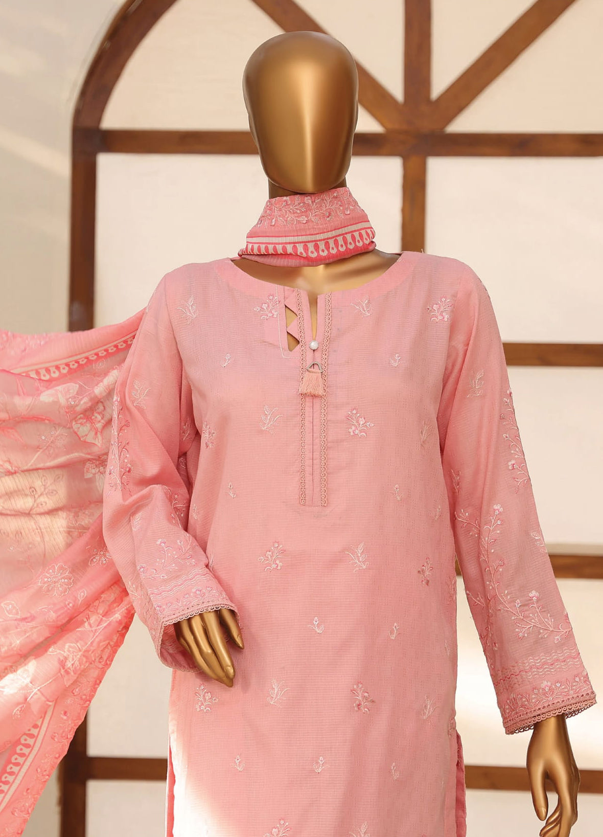 Mayaar by HZ Textile | Unstitched Embroidered Collection MEC-10