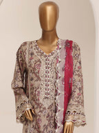 Signature by Sadabahar | Stitched Embroidered Festive Collection - 2026 (D-08)