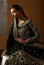 AJR Couture Unstitched Embroidered Signature Wedding Collection - 2026 (AZAL)