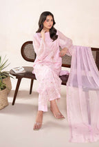 Anaya Noor by Zebtan | Unstitched Luxury Formal Vol-03 Collection - 2026 (AN 08)
