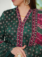 VS Daman unstitched Exclusive Printed Lawn Vol-04 Collection - 2026 (D-847)