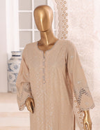 Aifa Dynasty Chikankari Unstitched Luxury Lawn Collection - 2026 (D-08)