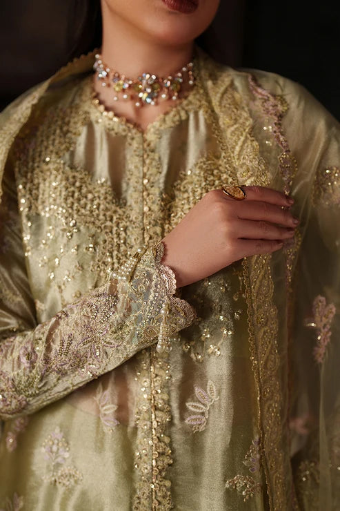 Verve by Emaan Adeel | Unstitched Embroidered Formal Silk Edit'26 (ZELIE)