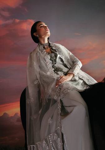Moonlit Muse Unstitched Festive Formals - 2025 by Zarposh (LUMEN)