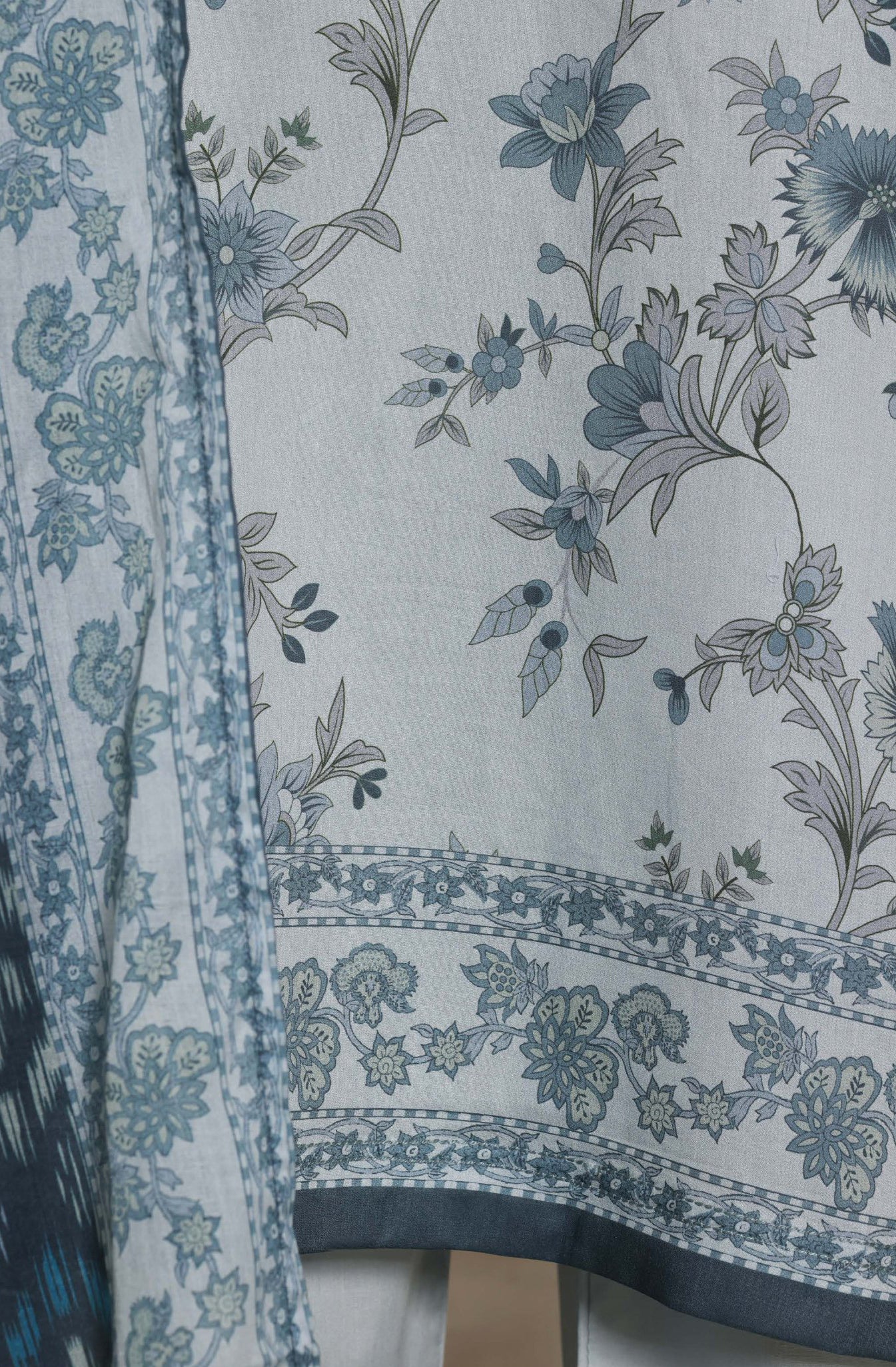 Sadabahar Stitched Printed Lawn Vol-II Collection - 2026 (D-08)