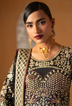 AJR Couture Unstitched Embroidered Signature Wedding Collection - 2026 (AZAL)