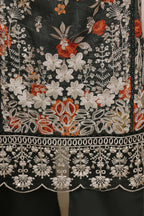 Sadabahar Signature Stitched Embroidered Lawn Vol-IV Collection - 2026 (D-08)