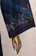 Kaftaan by Sadabahar | Stitched Chamti Printed Cotton Lawn Collection'26 (D-08)