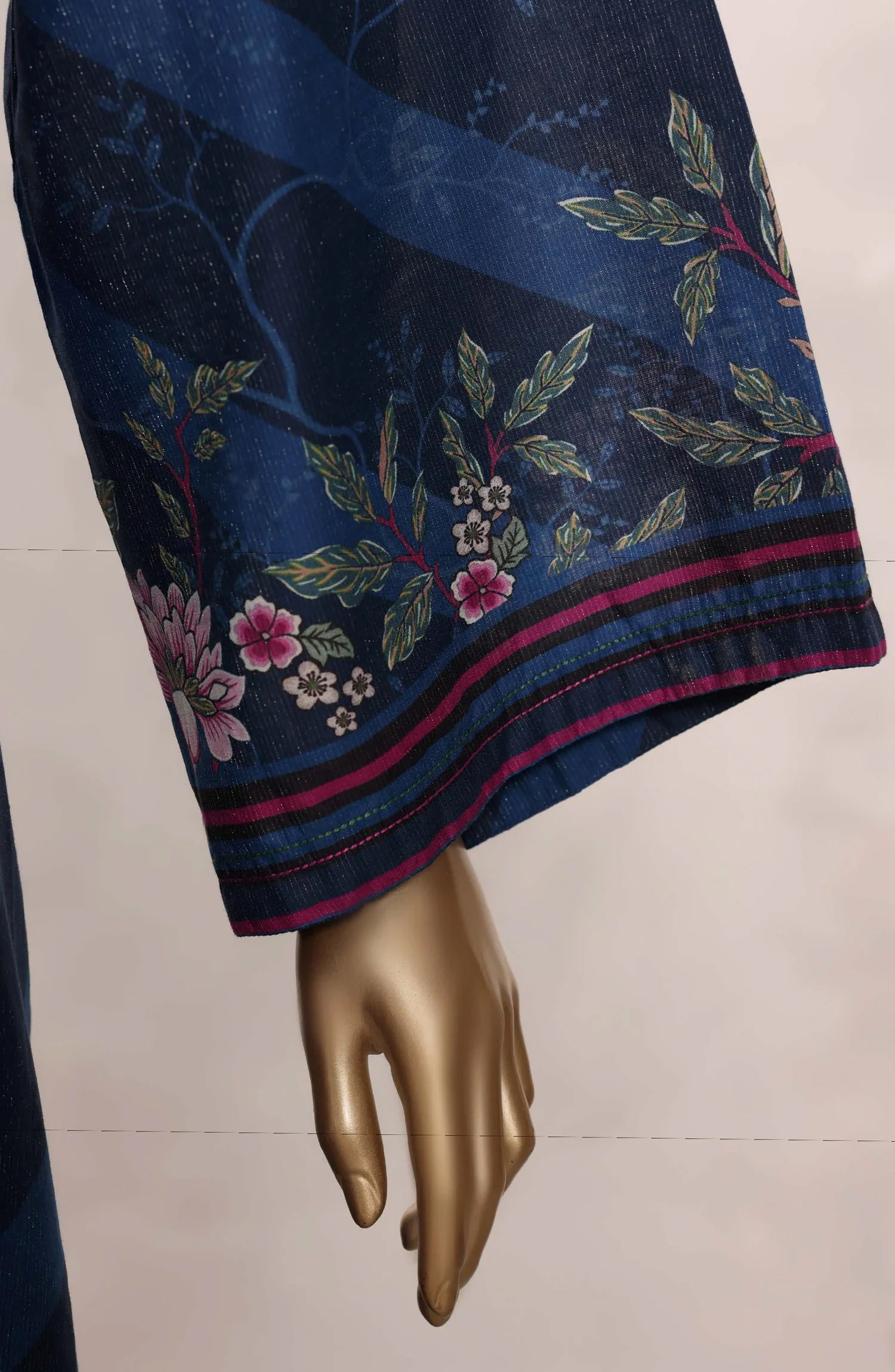 Kaftaan by Sadabahar | Stitched Chamti Printed Cotton Lawn Collection'26 (D-08)