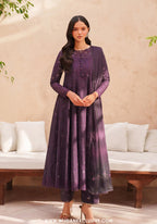 Iznik Unstitched Embroidered Eid Lawn Collection - 2026 (EL-08)