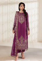 Bayaan by Zarif | Unstitched Formal Chiffon Collection - 2026 (SWABI)