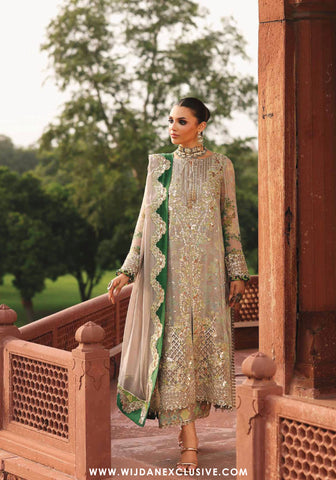 Charizma Vasal Unstitched Luxury Chiffon Collection - 2025 VOL-IV VSL25-23