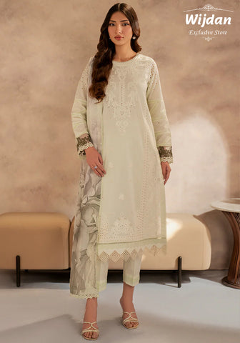 Zarif Summer Lawn'25 UNST-LWN-08 ROOHAL