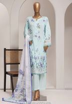 Sadabahar Stitched Printed Lawn Vol-11 Collection – 2026 (D-08)