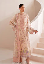Alizeh Unstitched Threads Eid Festive Formal Collection - 2026 (DIANA)