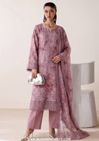 Virsa by Wijdan | Unstitched Embroidered Viscose Collection - 2026 (D-2517)